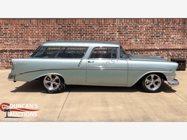 Photo for 1956 Chevrolet Nomad
